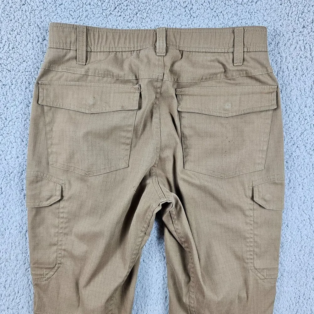Under Armour has few
